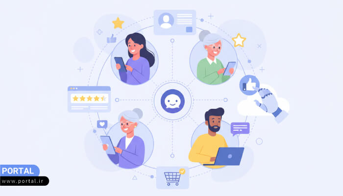 آینده تجربه مشتری در فروشگاه‌های اینترنتی