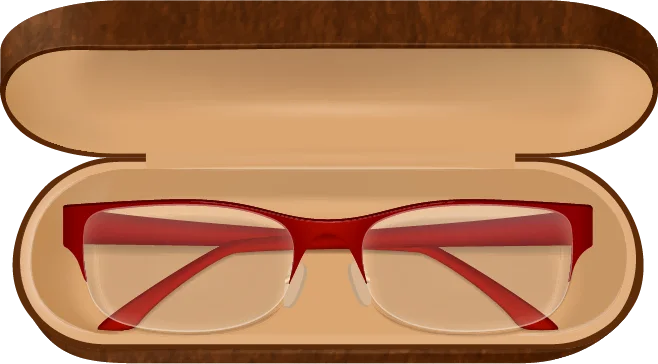 بستهبندی عینک برای فروش اینترنتی