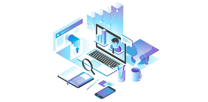 چطور وبینار برگزار میشود؟