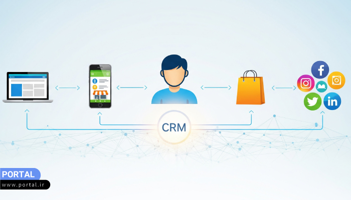CRM چیست؟