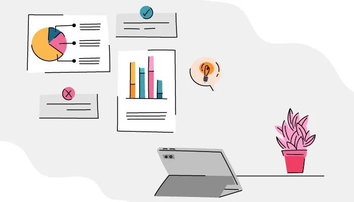 تحلیل خبرنامههای ارسالی