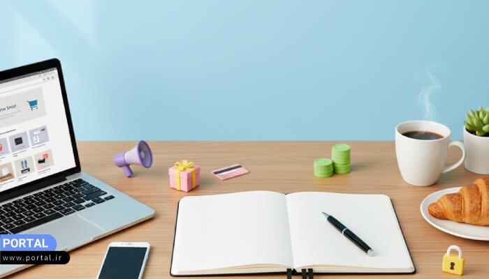 محیط پنل فروشگاهساز