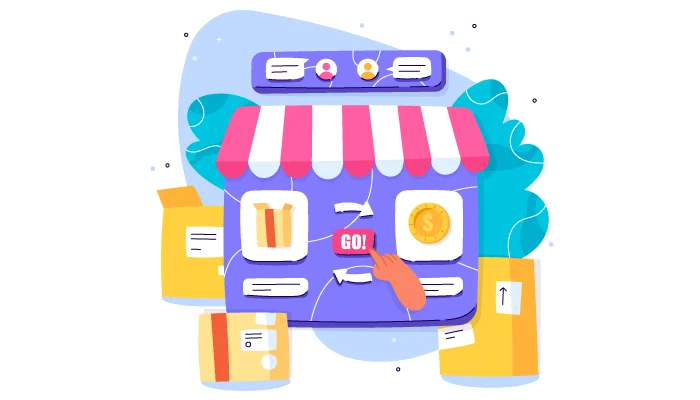 نحوه ثبت سفارش کاربر در سایت فروشگاهی