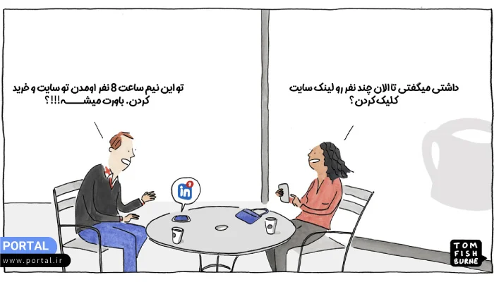 کلیک روی تبلیغات گوگل