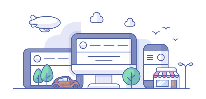 وب سایت ریسپانسیو