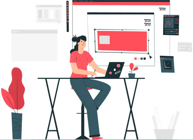 راهاندازی سایت یا اپلیکیشن