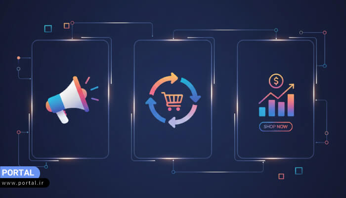 تقویم محتوایی دقیق و اصولی و پایبندی به آن در افزایش نرخ تبدیل موثر است