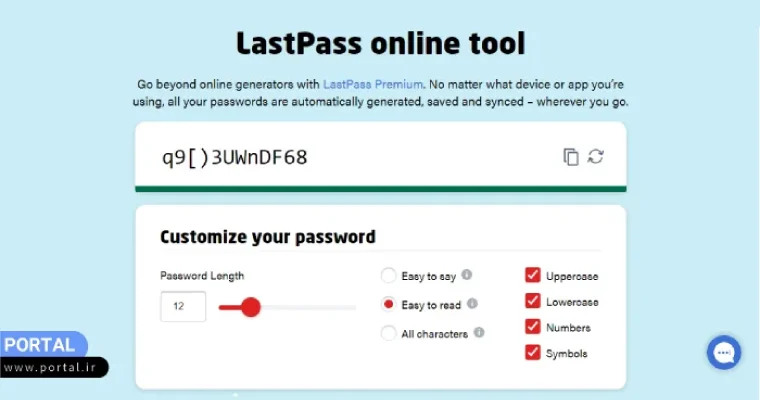 lastpass-online-tool