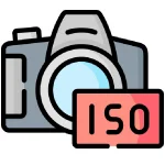 ایزوی دوربین عکاسی