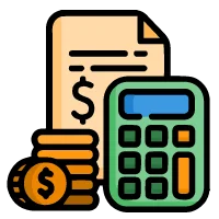 آیکون هزینه ساخت فروشگاه