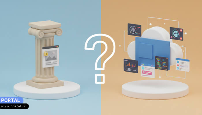 وب سایت داینامیک چیست؟