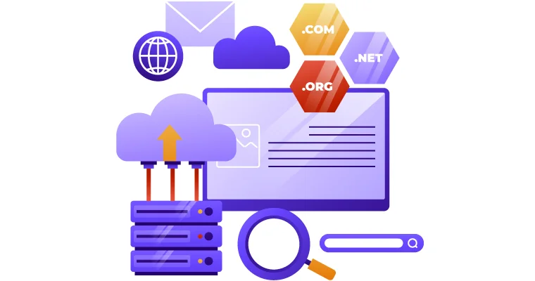 انواع مختلف دامنه