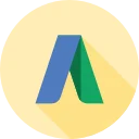  با کدام دامنه می‌توانیم تبلیغات در گوگل انجام بدهیم؟