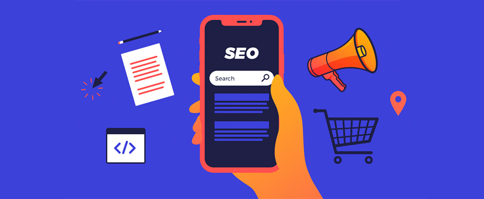 مسیر سئوی سایت فروشگاهی