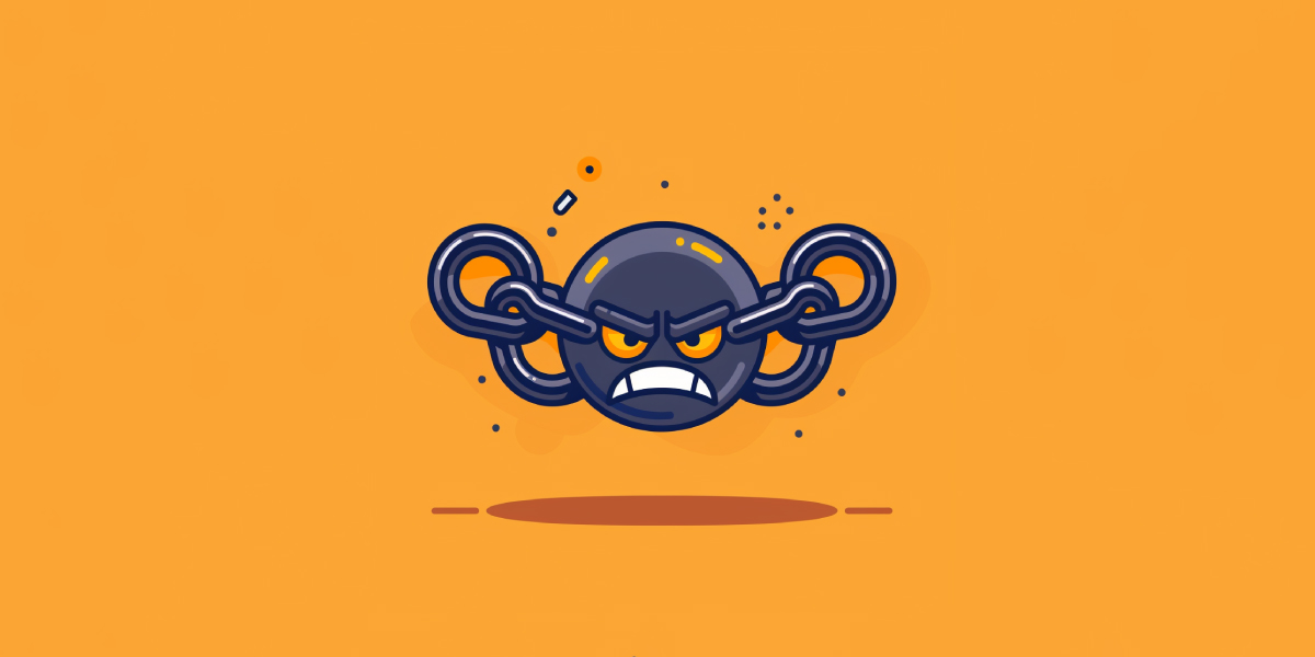 لینک بد چیست؟ راه‌های در امان ماندن از بک لینک بد