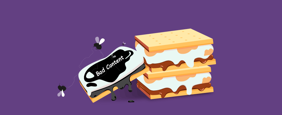 14 اشتباه رایج که در بازاریابی محتوایی انجام می‌دهید!