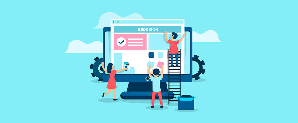 یک سایت خوب و حرفه‌ای چه قسمت‌هایی دارد؟