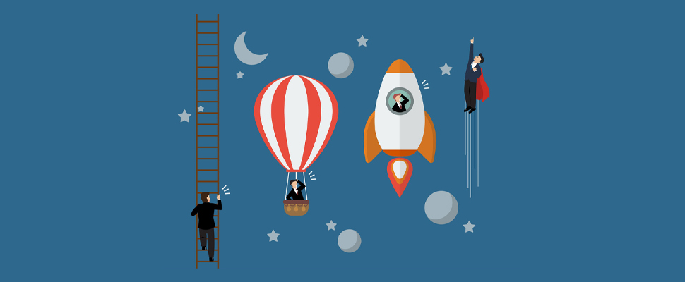 چطور با وجود فروشگاه‌ های بزرگ از اینترنت کسب درآمد کنیم؟