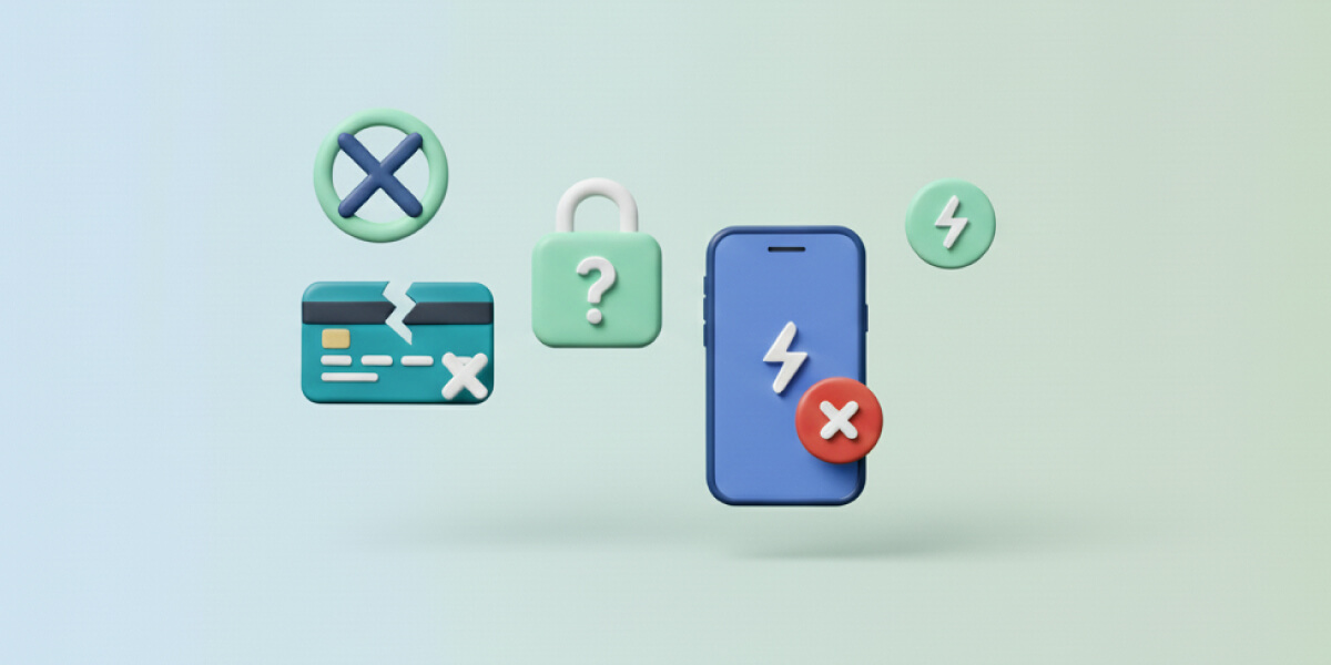 راهنمای جامع خطاهای شاپرک در پرداخت الکترونیک: دلایل، کدها و راه‌حل‌ها