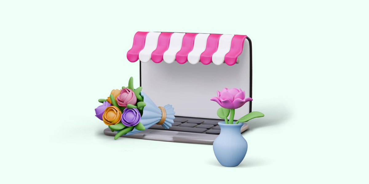 راه اندازی فروشگاه گل و گیاه آنلاین در 9 قدم