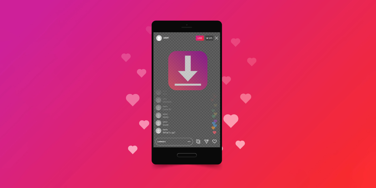 آموزش ذخیره لایو (Live) اینستاگرام در موبایل و دسکتاپ