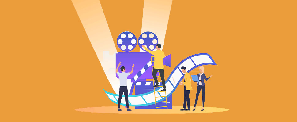 با ویدیو مارکتینگ فروش خود را به اوج برسانید