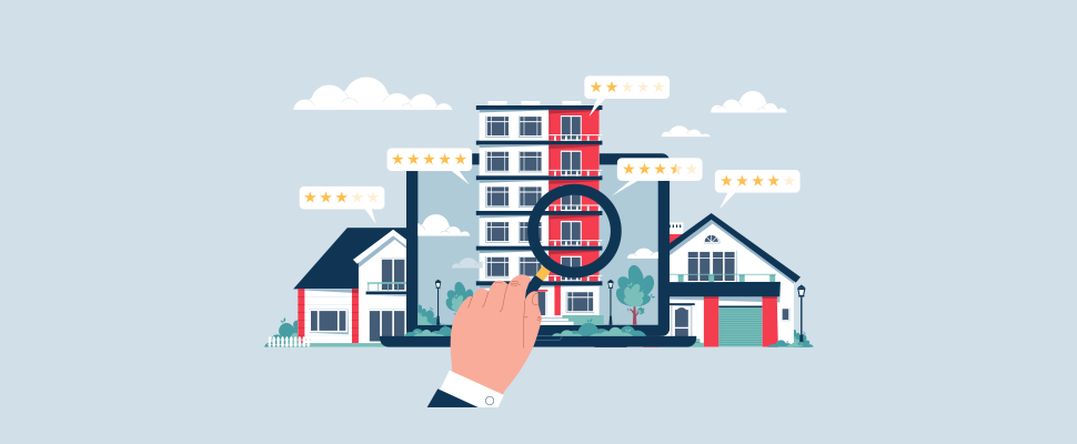 اینترنت چطور باعث افزایش مشتری در حوزه املاک می‌شود؟