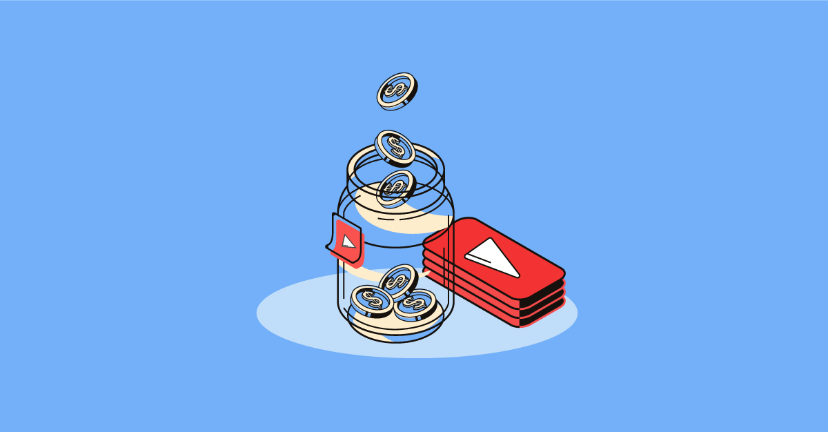 راهنمای جامع کسب درآمد از یوتیوب در ایران (از مانیتایز کانال تا نقد کردن درآمد)