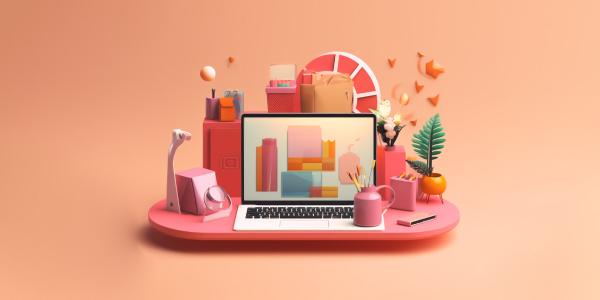 آموزش ساخت فروشگاه اینترنتی محصولات دکوراتیو