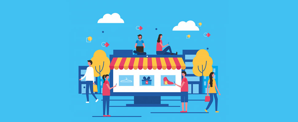 ساخت فروشگاه اینترنتی در شیراز 6 قدم و رایگان!