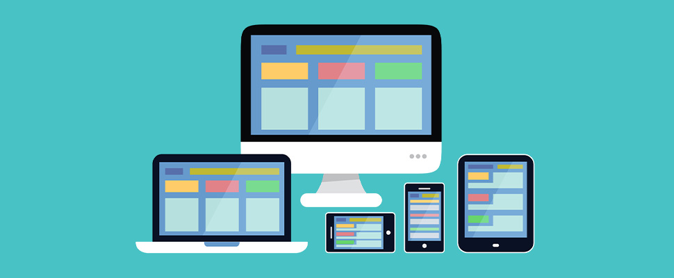 طراحی سایت ریسپانسیو (واکنش گرا) چیست و چه ضرورتی دارد؟