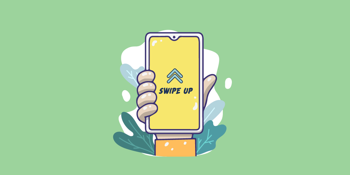 آموزش اضافه کردن لینک به استوری اینستاگرام