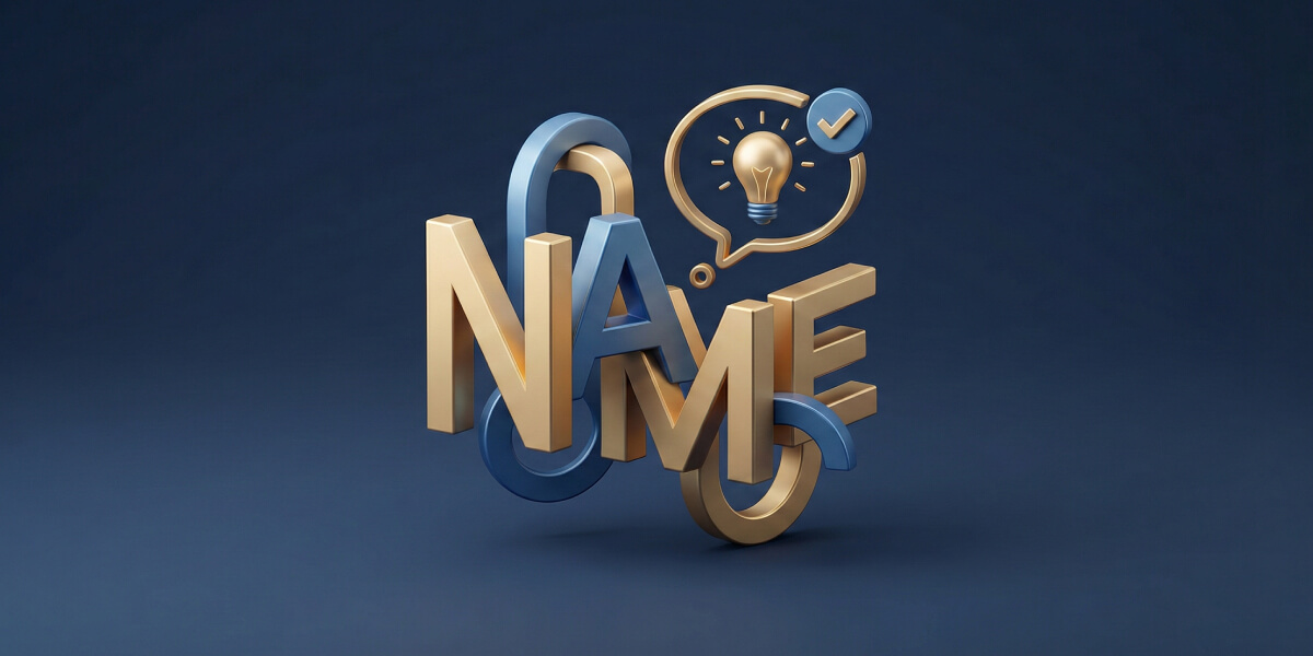 چگونه یک نام برند جذاب و فراموش‌نشدنی انتخاب کنیم؟ (راهنمای کامل)