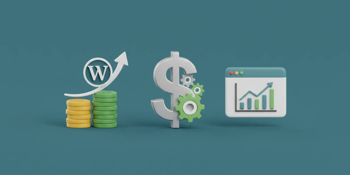 هزینه طراحی سایت با وردپرس چقدر است؟ راهنمای کامل هزینه‌ها و تعرفه‌ها