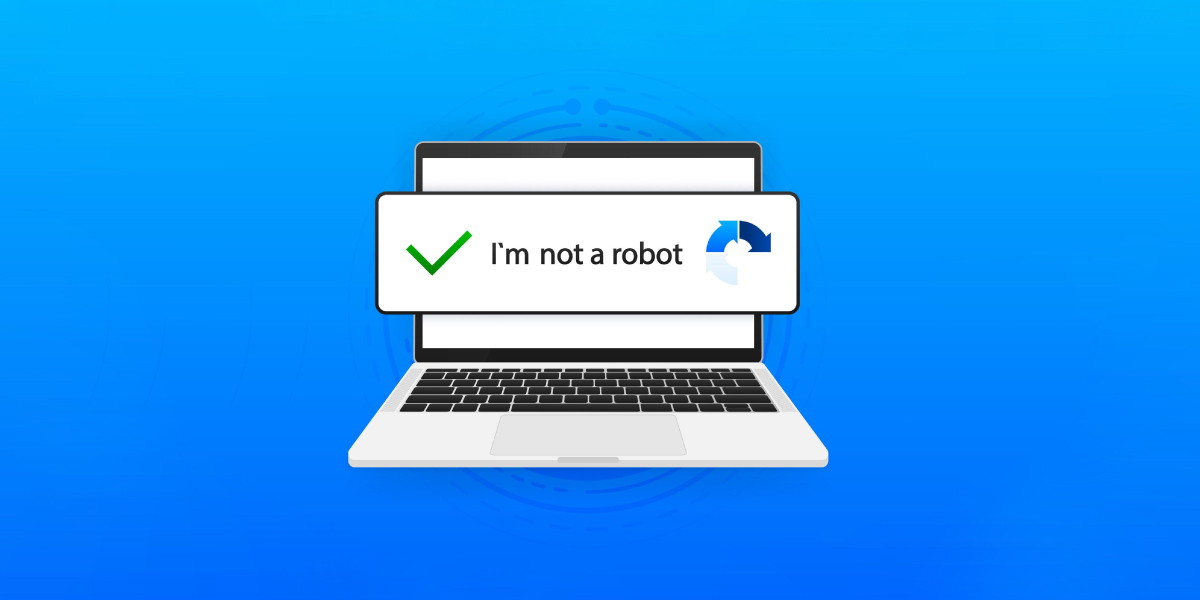 کپچا (CAPTCHA) چیست؟ کاربرد کپچا در سایت