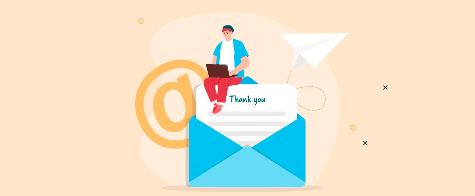 تکنیک های تشکر از مشتری + نمونه متن تشکر از مشتری