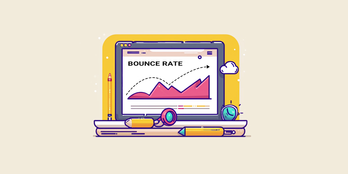 نرخ پرش کاربر (Bounce Rate)  چیست؟