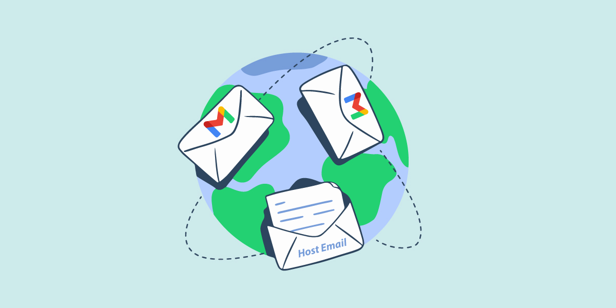 آموزش اتصال ایمیل سازمانی به جیمیل