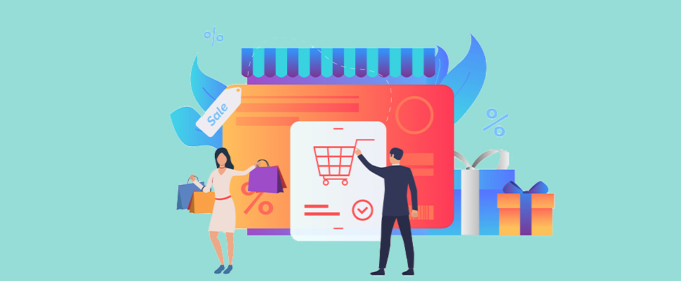 5 نکتۀ حیاتی در طراحی سایت فروشگاهی