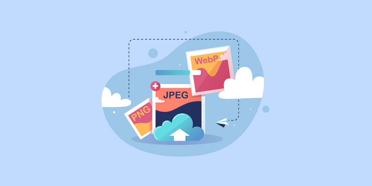 بهترین فرمت عکس برای وب‌سایت کدام است؟ باکیفیت و کم‌حجم