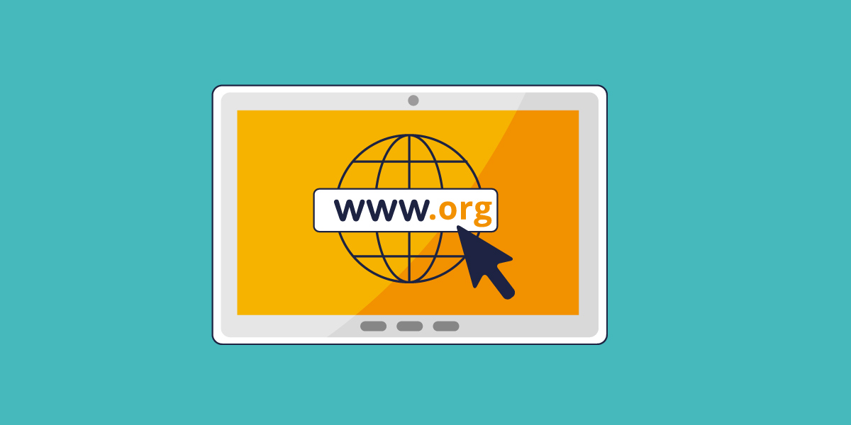 دامنه .org چیست و برای چه سایت‌هایی مناسب است؟