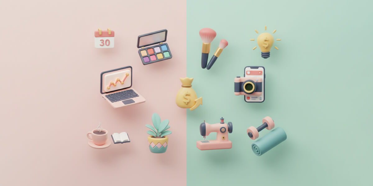 40 ایده‌ی کسب و کار پول‌ساز برای خانم‌ها: راهنمای عملی و به‌روز