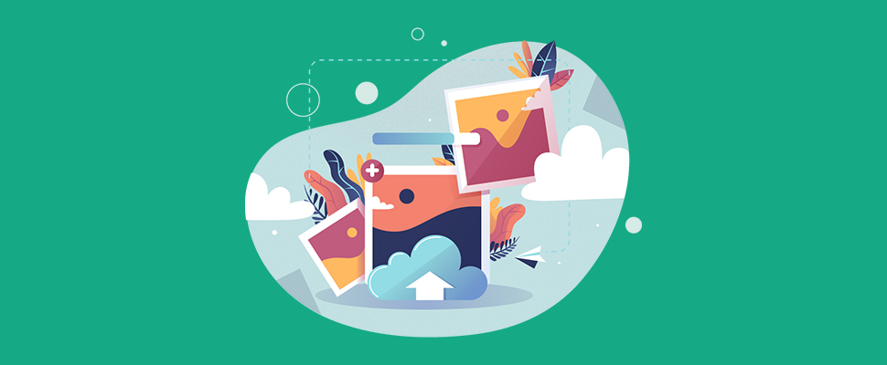 از کجا عکس جذاب و خلاقانه برای سایتم پیدا کنم؟