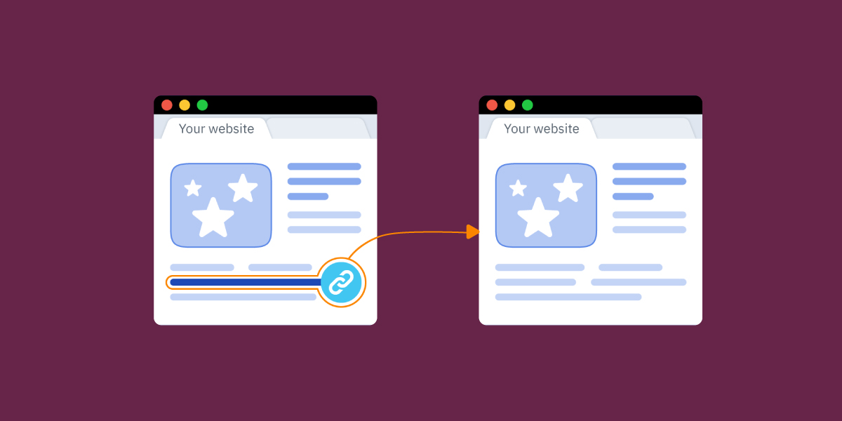 آموزش لینک سازی داخلی (Internal Links) وب سایت