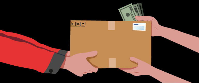 سرویس پرداخت در محل یا COD چیست؟ راهنمای شروع و فعال‌سازی