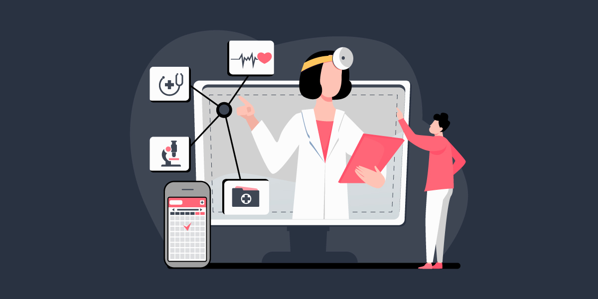 طراحی سایت بیمارستان فقط با چند کلیک: راهنمای سریع و آسان