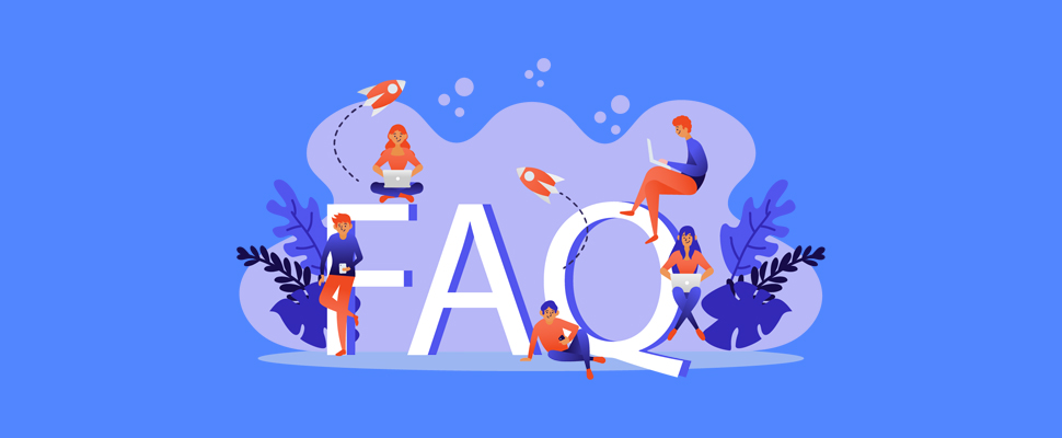 چرا باید صفحه سوالات متداول داشته باشیم؟