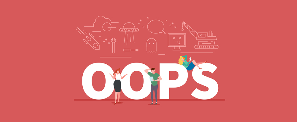 10 اشتباه رایج و خطرناک در بازاریابی شبکه‌ های اجتماعی