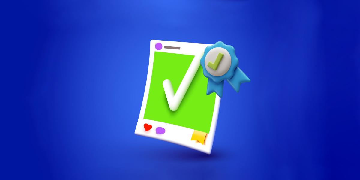 چگونه تیک آبی اینستاگرام (Verified Badge) بگیریم؟